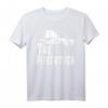 Herren The Pipefather Rohrleiter T-Shirt  Lustiges Sanitär-Design für Klempner, Vatertag & Geschenk für Rohrleiter & Abwasserarbeiter