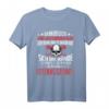 Denn Ich Bin Heizungsbauer Sanitär Anlagenmechaniker Beruf T-Shirt  Stolzes Handwerker-Shirt für Heizungsbauer & Anlagenmechaniker