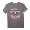 Denn Ich Bin Heizungsbauer Sanitär Anlagenmechaniker Beruf T-Shirt  Stolzes Handwerker-Shirt für Heizungsbauer & Anlagenmechaniker