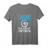 DNF ist keine Option - Lustiges Geocaching T-Shirt mit Spruch für Schatzsucher & Quest-Meister, Geschenkidee für Geocacher
