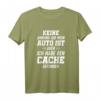 T-Shirt Geocaching Quest mit lustigem Spruch - Perfektes Geschenk für Schatzsucher & Geocacher, Herren & Damen