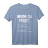 Sondengänger T-Shirt mit lustigem Spruch  Perfektes Geschenk für Schatzsucher und Hobby-Sondler mit Metalldetektor