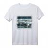Schiff Containerschiff T-Shirt mit Sturm-Motiv - Motivierende Kleidung für Durchhaltevermögen bei schlechtem Wetter