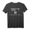 Industriemechaniker Morgens Müde Abends Blau Metallbau T-Shirt  Perfektes Geschenk für Metallbauer, Schlosser & Konstruktionsmechaniker
