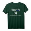 Industriemechaniker Morgens Müde Abends Blau Metallbau T-Shirt  Perfektes Geschenk für Metallbauer, Schlosser & Konstruktionsmechaniker