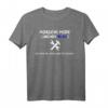 Industriemechaniker Morgens Müde Abends Blau Metallbau T-Shirt  Perfektes Geschenk für Metallbauer, Schlosser & Konstruktionsmechaniker