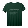 Lustiges Industriemechaniker T-Shirt  Geschenk für Kollegen und Profis in Beruf & Job mit Humor