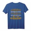 Anlagenmechaniker Meister des Wassers und der Wärme T-Shirt  Lustiges Geschenk für Klempner & Heizungsinstallateure zu Geburtstag & Weihnachten