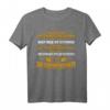 Anlagenmechaniker Meister des Wassers und der Wärme T-Shirt  Lustiges Geschenk für Klempner & Heizungsinstallateure zu Geburtstag & Weihnachten