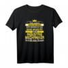 Herren Sein Majestät der Industriemechaniker betritt den Raum T-Shirt - Lustiges Geschenk für Schichtarbeiter & Kollegen