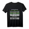 Lustiges Industriemechaniker & Schlosser Spruch T-Shirt  Witziges Geschenk für Handwerker, Auszubildende & Kollegen in der Schlosserei