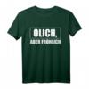 Ölich Aber Fröhlich Landmaschinenmechaniker T-Shirt - Coole Geschenkidee für Landwirt, Mechaniker & Traktor-Fans