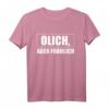 Ölich Aber Fröhlich Landmaschinenmechaniker T-Shirt - Coole Geschenkidee für Landwirt, Mechaniker & Traktor-Fans