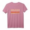 Retro Flagge Anlagenmechaniker T-Shirt  Stylisches Berufskleidung-Design für Handwerker & Techniker