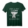 Schmiede Jungs Pferde Hufeisen Schmieden T-Shirt - Humorvolles Geschenk für Hufschmiede & Metallbauer, Perfekt für Handwerker & Pferdeliebhaber