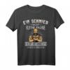 Schmied Amboss Schmiedehammer Schmieden Sprüche T-Shirt  Lustige Arbeitskleidung für Männer beim Eisen schmieden & Schmiedekunst