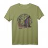 Wikinger Krieger Geschichte Langschiff Drakkar Segeln T-Shirt  Mittelalterliche Fans, Ritter & Geschichtsinteressierte für Festivals & Museen