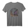 Wikinger Krieger Geschichte Langschiff Drakkar Segeln T-Shirt  Mittelalterliche Fans, Ritter & Geschichtsinteressierte für Festivals & Museen