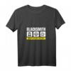 Blacksmith No App Schmied Amboss Handwerker Tank Top  Perfektes Geschenk für Weihnachten, Geburtstage & Fantasy-Fans