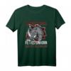 Fettes Einhorn - Ich hasse Einhörner T-Shirt für Frauen & Männer | Lustiges Tier-Design gegen Klischees & für Selbstliebe