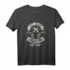 Essen Schlafen Büchsenmacher Waffe Pistole T-Shirt  Perfektes Geschenk für Waffenliebhaber, Jäger & Schützen zu Geburtstag & Weihnachten