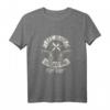 Essen Schlafen Büchsenmacher Waffe Pistole T-Shirt  Perfektes Geschenk für Waffenliebhaber, Jäger & Schützen zu Geburtstag & Weihnachten