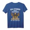 Hufschmied Schmiedezange Schürze Amboss Spruch T-Shirt für Männer  Lustiges Geschenk für Schmied, Papa & Opa zum Geburtstag & Vatertag