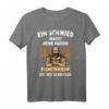 Hufschmied Schmiedezange Schürze Amboss Spruch T-Shirt für Männer  Lustiges Geschenk für Schmied, Papa & Opa zum Geburtstag & Vatertag