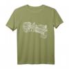 Drehmaschine Mechaniker Shirt  Lustiges Geschenk für Feinwerkmechaniker, Schmied & Metallarbeiter für Weihnachten, Geburtstag & Jahrestag