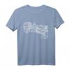 Drehmaschine Mechaniker Shirt  Lustiges Geschenk für Feinwerkmechaniker, Schmied & Metallarbeiter für Weihnachten, Geburtstag & Jahrestag
