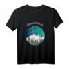 Wanderlust T-Shirt  Das perfekte Geschenk für Wanderer und Naturfreunde, klassisch geschnitten mit langlebigem Design