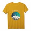 Wanderlust T-Shirt  Das perfekte Geschenk für Wanderer und Naturfreunde, klassisch geschnitten mit langlebigem Design