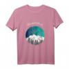 Wanderlust T-Shirt  Das perfekte Geschenk für Wanderer und Naturfreunde, klassisch geschnitten mit langlebigem Design