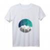 Wanderlust T-Shirt  Das perfekte Geschenk für Wanderer und Naturfreunde, klassisch geschnitten mit langlebigem Design