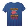 Häkel Lustig Stricken Wolle Nähen Schneider Spruch Geschenk T-Shirt - Perfektes Humorvolles Geschenk für Näh- und Strickliebhaber