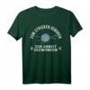 Zum Stricken Geboren - Lustiges Wollknäuel Motiv Damen T-Shirt für Handarbeit, Häkeln & Nähen