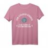 Zum Stricken Geboren - Lustiges Wollknäuel Motiv Damen T-Shirt für Handarbeit, Häkeln & Nähen