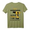Wenn Schneider es nicht beheben kann sind wir alle verloren T-Shirt  Humorvolles Handwerker Geschenk für Schneider