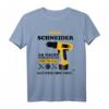 Wenn Schneider es nicht beheben kann sind wir alle verloren T-Shirt  Humorvolles Handwerker Geschenk für Schneider