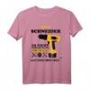 Wenn Schneider es nicht beheben kann sind wir alle verloren T-Shirt  Humorvolles Handwerker Geschenk für Schneider
