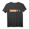 Nähen Vintage - Nähmaschine Handarbeit Schneider Geschenk T-Shirt für Nähfans & Handarbeitsliebhaber