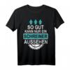 Herren Lustiges Schreiner Geschenk T-Shirt mit Kreissäge - Perfekt für Geburtstag, Weihnachten, Vater, Bruder, Onkel & Kollegen