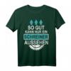 Herren Lustiges Schreiner Geschenk T-Shirt mit Kreissäge - Perfekt für Geburtstag, Weihnachten, Vater, Bruder, Onkel & Kollegen