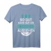 Herren Lustiges Schreiner Geschenk T-Shirt mit Kreissäge - Perfekt für Geburtstag, Weihnachten, Vater, Bruder, Onkel & Kollegen