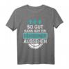 Herren Lustiges Schreiner Geschenk T-Shirt mit Kreissäge - Perfekt für Geburtstag, Weihnachten, Vater, Bruder, Onkel & Kollegen