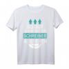 Herren Lustiges Schreiner Geschenk T-Shirt mit Kreissäge - Perfekt für Geburtstag, Weihnachten, Vater, Bruder, Onkel & Kollegen