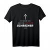 So Sieht Ein Richtig Cooler SCHREINER Aus | Lustiges T-Shirt für Herren und Damen als Geschenk