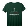 So Sieht Ein Richtig Cooler SCHREINER Aus | Lustiges T-Shirt für Herren und Damen als Geschenk