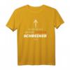 So Sieht Ein Richtig Cooler SCHREINER Aus | Lustiges T-Shirt für Herren und Damen als Geschenk