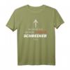 So Sieht Ein Richtig Cooler SCHREINER Aus | Lustiges T-Shirt für Herren und Damen als Geschenk